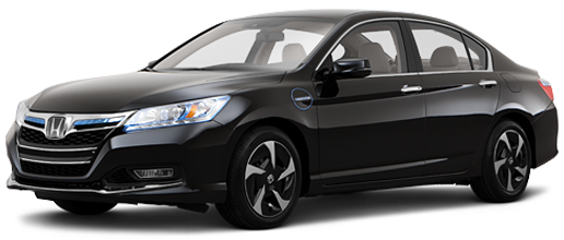 2014 Honda Accord Plug-In Hybrid Sedan